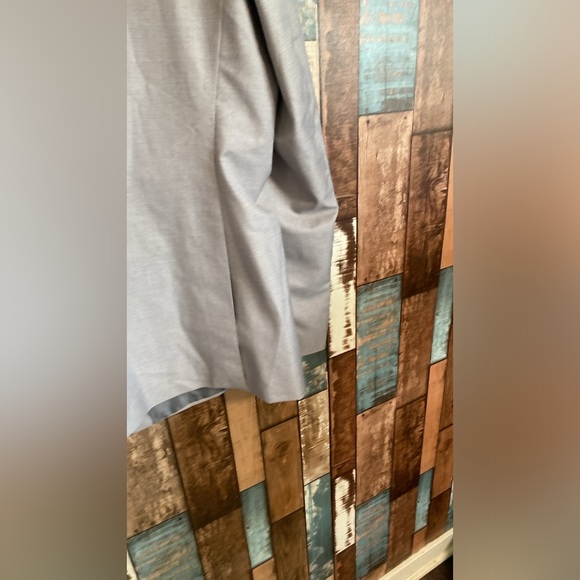 Wehilion 3XL gray suit jacket - Picture 15 of 16